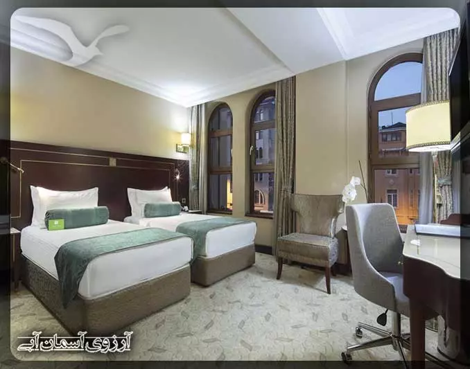 Crowne Plaza Old CityCrowne Plaza Old City